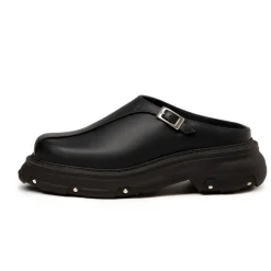 Leder Sneaker*Phileo 028 Agafay Black