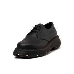 Leder Sneaker*Phileo 005 Derby Black