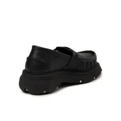 Leder Sneaker*Phileo 045 Mocassin Black