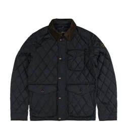 Jacken*Polo Ralph Lauren Beaton Quilted Jacket College Navy