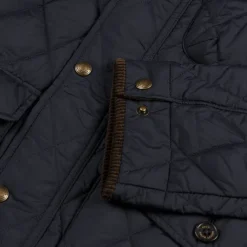 Jacken*Polo Ralph Lauren Beaton Quilted Jacket College Navy