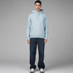 Hoodies*Polo Ralph Lauren Big Pony Hoodie Chambray Blue