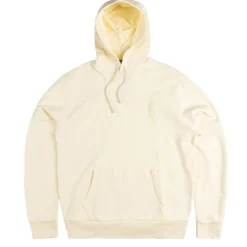 Hoodies*Polo Ralph Lauren Big Pony Hoodie Clubhoouse Cream