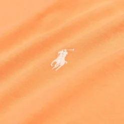 T-Shirts*Polo Ralph Lauren Classic Fit Jersey T-Shirt Classic Peach