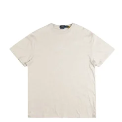 T-Shirts*Polo Ralph Lauren Classic Fit Logo Jersey T-Shirt Soho Heather