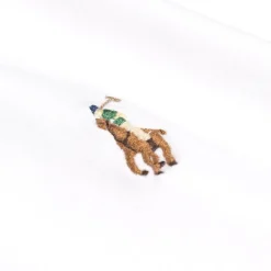 T-Shirts*Polo Ralph Lauren Custom Slim Fit Soft Cotton T-Shirt White