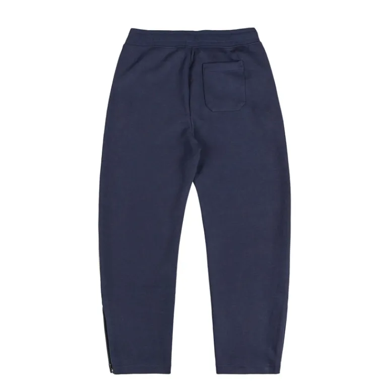 Jogginghosen*Polo Ralph Lauren Double-Knit Mesh Track Trouser Cruise Navy Multi