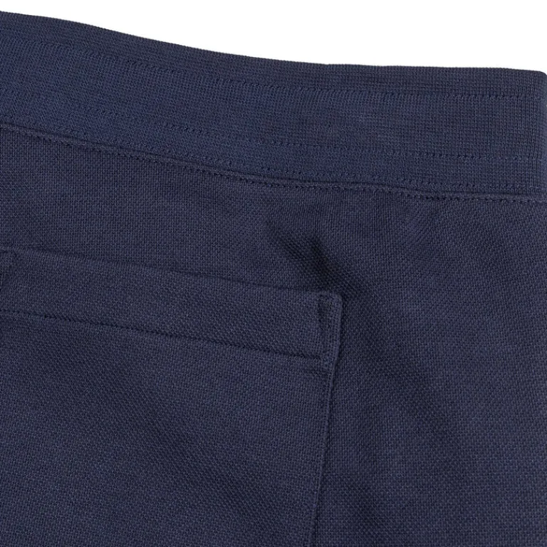 Jogginghosen*Polo Ralph Lauren Double-Knit Mesh Track Trouser Cruise Navy Multi