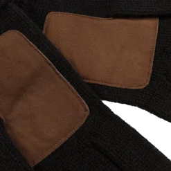 Handschuhe*Polo Ralph Lauren Merino Wool Touch Screen Gloves Black