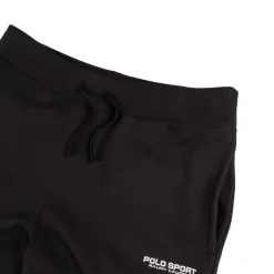 Jogginghosen*Polo Ralph Lauren Polo Sport Relaxed Fit Tracksuit Bottoms Polo Black / White