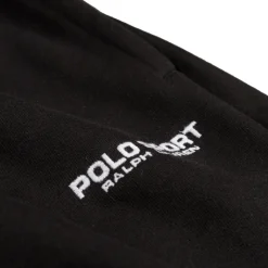 Jogginghosen*Polo Ralph Lauren Polo Sport Relaxed Fit Tracksuit Bottoms Polo Black / White