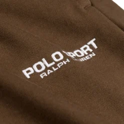 Jogginghosen*Polo Ralph Lauren Polo Sport Relaxed Fit Tracksuit Bottoms Branch Brown
