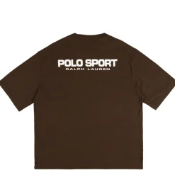 T-Shirts*Polo Ralph Lauren Polo Sport T-Shirt Branch Brown
