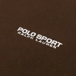 T-Shirts*Polo Ralph Lauren Polo Sport T-Shirt Branch Brown