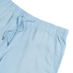 Shorts*Polo Ralph Lauren Prepster Linen Short Office Blue