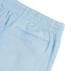 Shorts*Polo Ralph Lauren Prepster Linen Short Office Blue