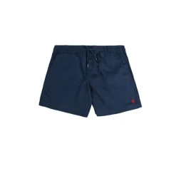 Shorts*Polo Ralph Lauren Prepster Linen Short Newport Navy