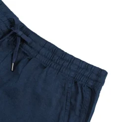 Shorts*Polo Ralph Lauren Prepster Linen Short Newport Navy