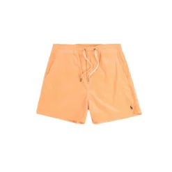 Shorts*Polo Ralph Lauren Prepster Flat Short Key West Orange
