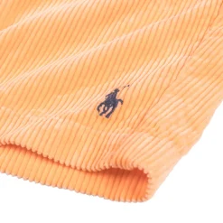 Shorts*Polo Ralph Lauren Prepster Flat Short Key West Orange