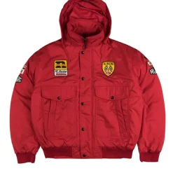 Jacken*Polo Ralph Lauren Racing Jacket Red