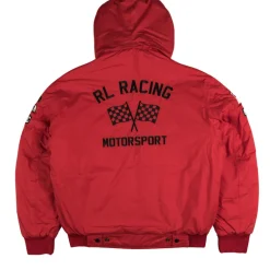 Jacken*Polo Ralph Lauren Racing Jacket Red