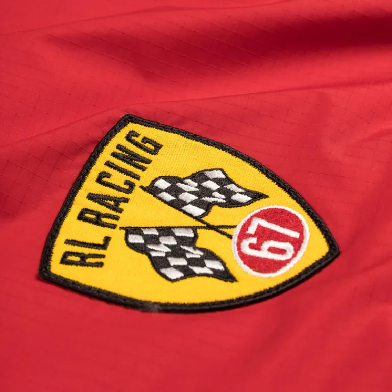 Jacken*Polo Ralph Lauren Racing Jacket Red