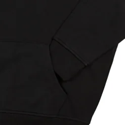 Hoodies*Polo Ralph Lauren Relaxed Fit Polo Sport Fleece Hoodie Polo Black / White