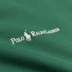 Hoodies*Polo Ralph Lauren Relaxed Fit Logo Fleece Hoodie Antique Green