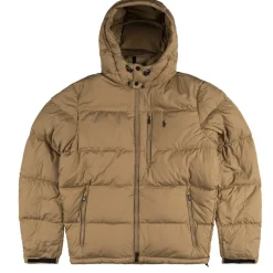 Jacken*Polo Ralph Lauren The Gorham Down Jacket Desert Khaki