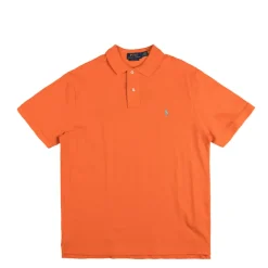 T-Shirts*Polo Ralph Lauren The Iconic Mesh Polo Shirt Spring Melon