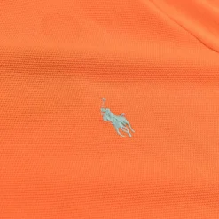 T-Shirts*Polo Ralph Lauren The Iconic Mesh Polo Shirt Spring Melon