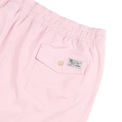 Shorts*Polo Ralph Lauren Travel Classic Swimming Trunk Carmel Pink