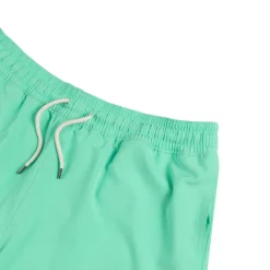 Shorts*Polo Ralph Lauren Traveller Classic Swimming Trunk Sunset Green