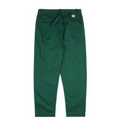 Hosen*Polo Ralph Lauren Whitman Relaxed Fit Pleated Trouser Kelly Green