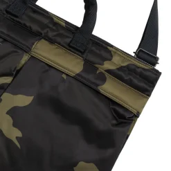 Taschen*Porter-Yoshida & Co. Counter Shade Helmet Bag Woodland Khaki