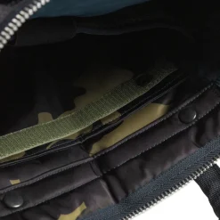 Taschen*Porter-Yoshida & Co. Counter Shade Helmet Bag Woodland Khaki