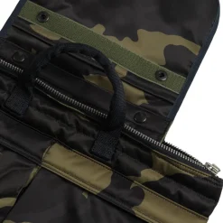 Taschen*Porter-Yoshida & Co. Counter Shade Helmet Bag Woodland Khaki