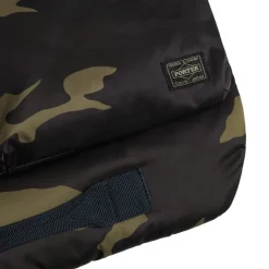 Taschen*Porter-Yoshida & Co. Counter Shade Helmet Bag Woodland Khaki