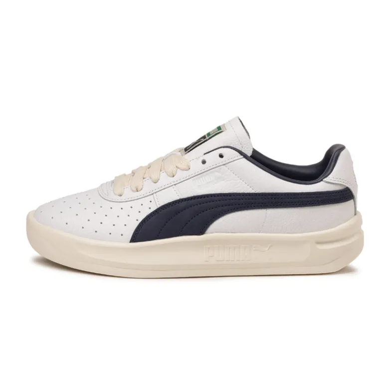 Leder Sneaker|Terrace Casual Sneaker*Puma GV Special Base Puma White / New Navy