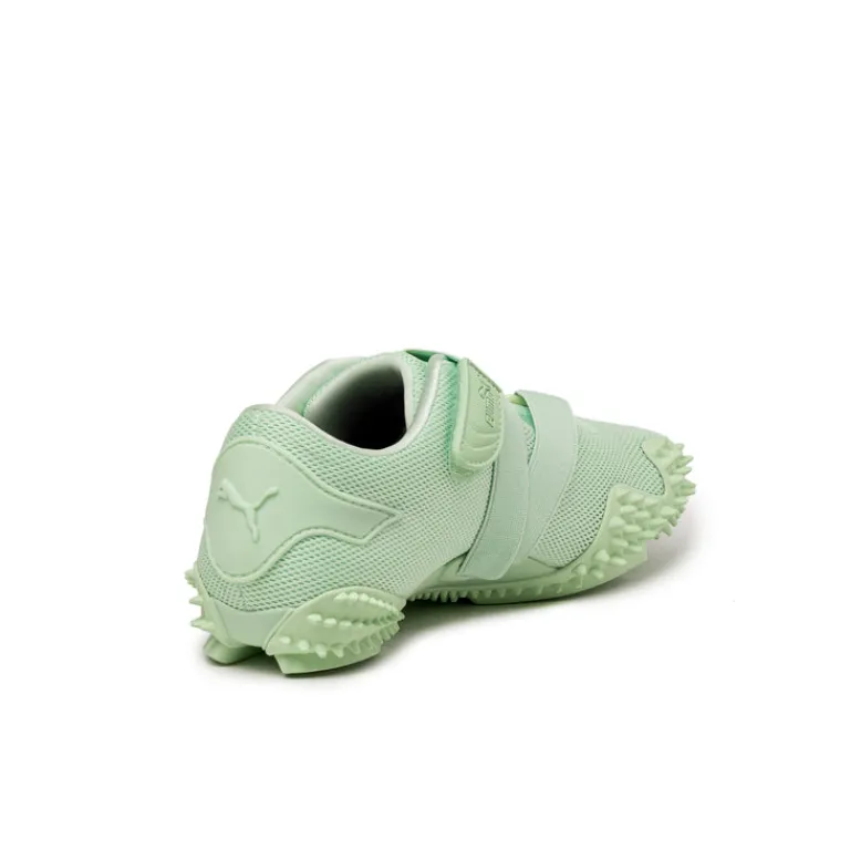 Leder Sneaker*Puma Mostro Ecstasy Fresh Mint / Puma White