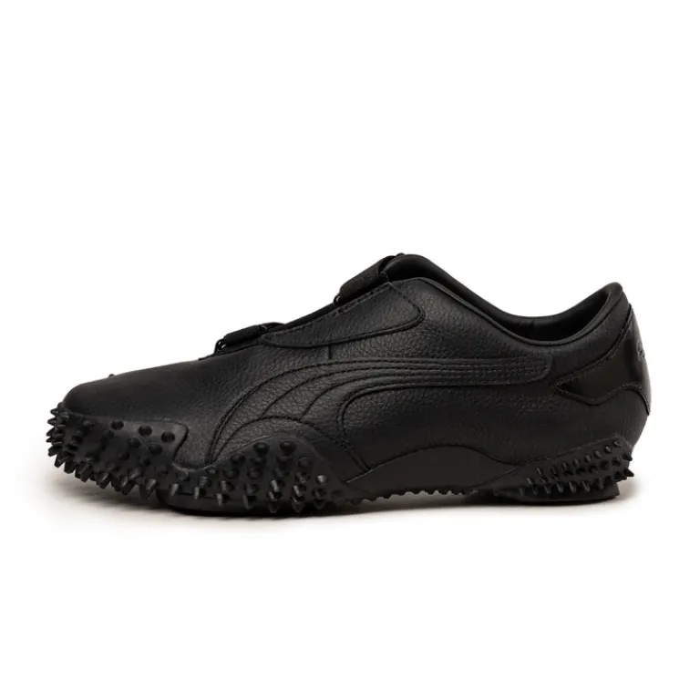Leder Sneaker*Puma Mostro Leather Puma Black