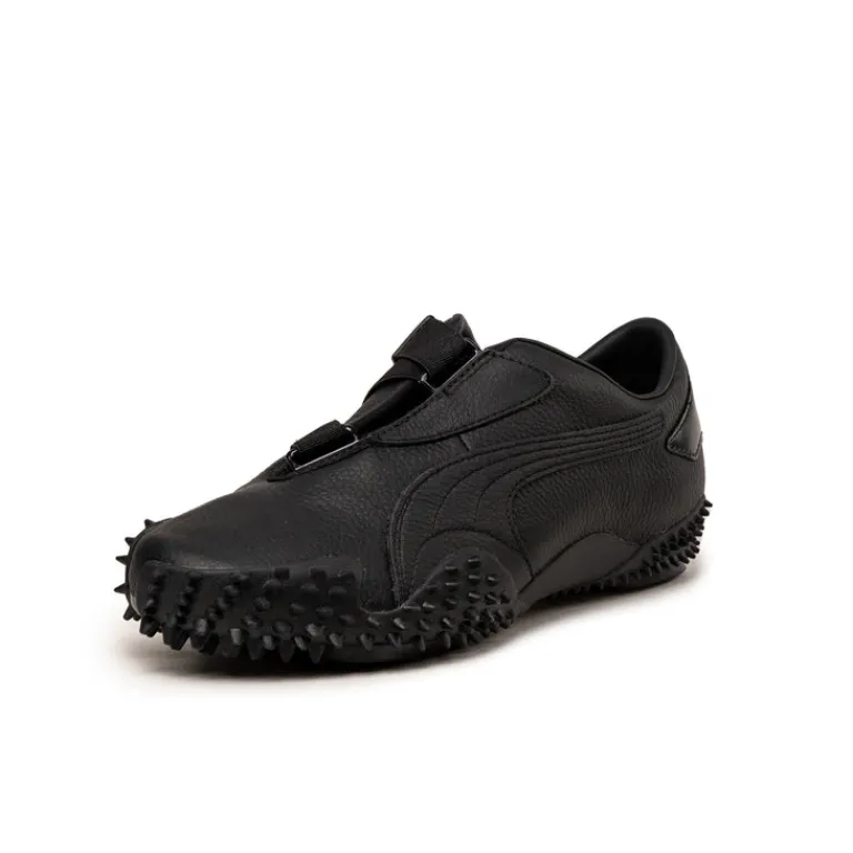 Leder Sneaker*Puma Mostro Leather Puma Black