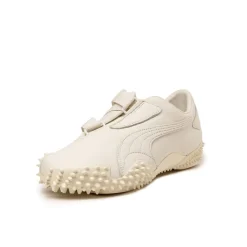 Leder Sneaker*Puma Mostro Leather Frosted Ivory