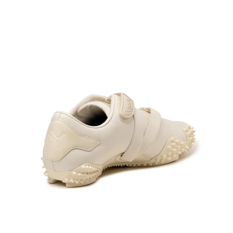 Leder Sneaker*Puma Mostro Leather Frosted Ivory