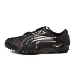 Leder Sneaker*Puma Mostro Metallic Puma Black / Puma Silver