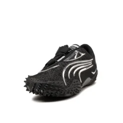 Leder Sneaker*Puma Mostro Metallic Puma Black / Puma Silver