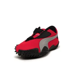 Leder Sneaker*Puma Mostro OG For All Time Red / Puma Silver
