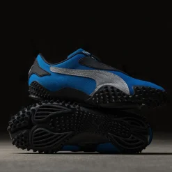 Leder Sneaker*Puma Mostro OG Puma Team Royal / Puma Silver