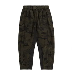Hosen*Puma Mostroverse CLRT Allover-Print Ripstop Pants Puma Black